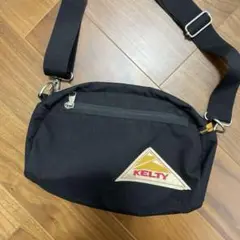kelty ラウンドトップバッグ　ショルダー　S ケルティー