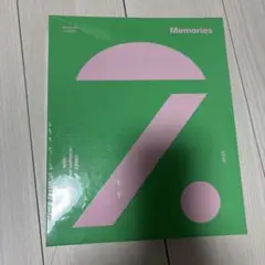 BTS Memories of 2020 DVD