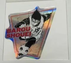 ブルーロック展 馬狼照英 ステッカー