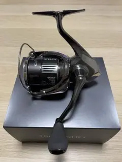 新品 シマノ 22 ステラ 2500SHG 送料無料