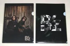 B’z クリアファイルセット FRIENDS III
