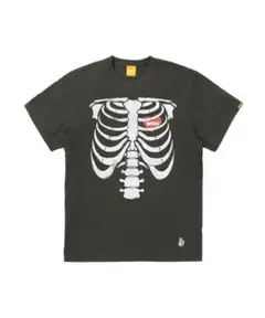 #FR2 骨格プリント Tシャツ ブラック