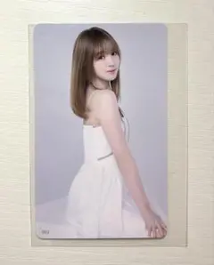 ME:I RINON 山本すず LAUNCHING SHOW トレカ 002