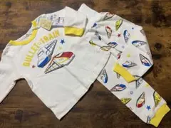 ベビーパジャマ 80cm 新品・タグ付き