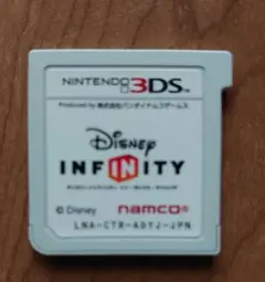 3DS ディズニー インフィニティ トイ・ボックス・チャレンジ ソフトのみ