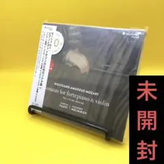 ♦︎ 【未開封】 イザベル・ファウスト モーツァルト KKC-6002