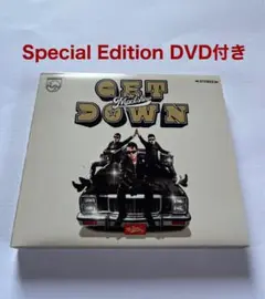 ザ・マックショウ CD GET DOWN THE MACKSHOW