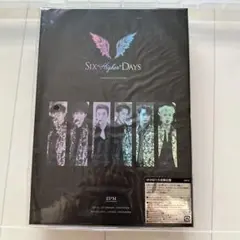 2PM Six Higher Days 完全限定版 DVD