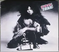 T.Rex Tanx 2枚組CD ボーナストラック付き