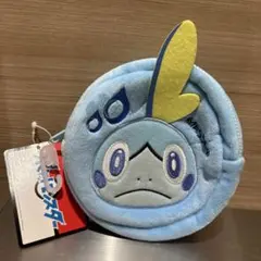 ポケモン アップリケサークルポーチ メッソン