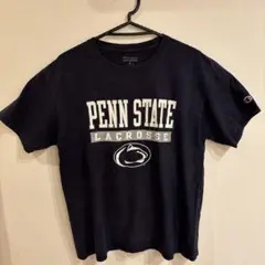 Champion Penn State Lacrosse Tシャツ