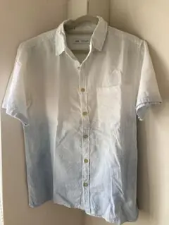 ZARA 半袖シャツ
