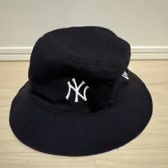 ニューヨーク・ヤンキース バケットハット