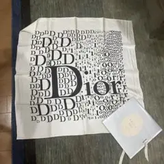 未使用Christian Diorクリスチャンディオールヴィンテージスカーフ