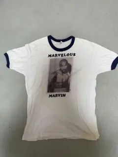 MARVELOUS MARVIN Tシャツ