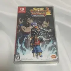 Switch スーパードラゴンボールヒーローズ ワールドミッション
