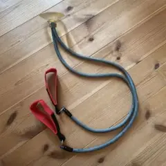 サーフィン　パドル　トレーニングチューブ 吸盤付き