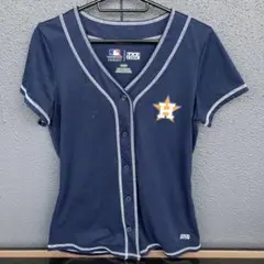 MLB メジャーリーグ　ベースボール　Houston Astros ユニフォーム