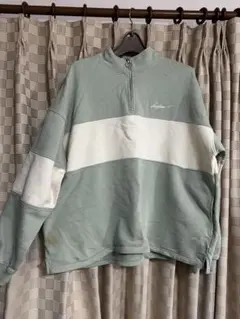 エビせん ハーフジップ XL