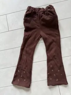 フィユ エ トワ 女の子 パンツ 長ズボン キッズ 105