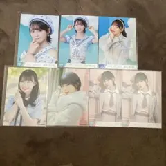 ≠ME冨田菜々風 生写真