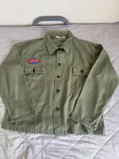 50s M-47 HBTユーティリティシャツ