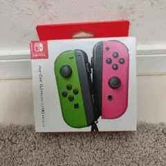 新品未使用 Nintendo Switch Joy-Con (L) / (R)