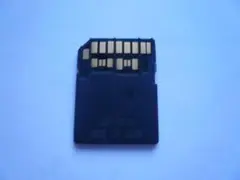 UHS-II 対応 東芝 microSD → SDカード 変換アダプター