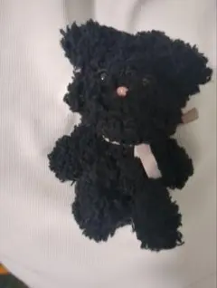 くまのぬいぐるみ