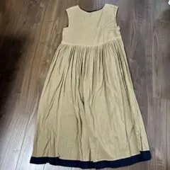 アーバンリサーチドアーズ　　リバーシブルワンピース