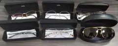 JINS チャオパニック SPY メガネ サングラス 6個セット 眼鏡 ジンズ