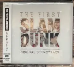 THE FIRST SLAMDUNK オリジナル サウンドトラック スラムダンク