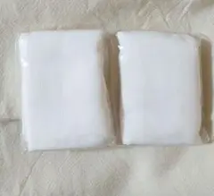 ニールズヤードレメディーズ　オーガニックコットン　布 ガーゼ