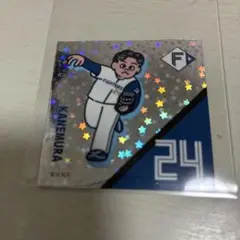 金村尚真 ステッカー