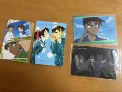 名探偵コナン　服部平次　遠山和葉