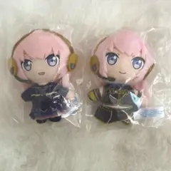 プロジェクトセカイ 巡音ルカ ぷちぬい ラッキーくじ