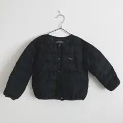 BREEZE ノーカラーアウター 110cm
