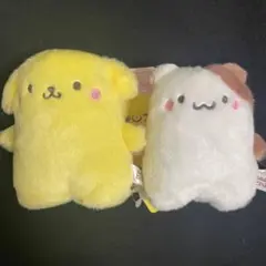 ならべてどーみぃふれんず マスコット ポムポムプリン マフィン