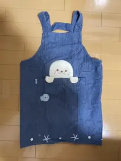 マザーガーデン　しろたんエプロン