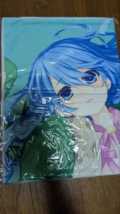 デート・ア・ライブ　四糸乃　マイクロファイバータオル　新品未開封品