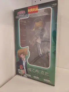 【新品・未開封】ARTFX J 城之内克也 遊戯王 新品・未開封】ARTFX J 城之内克也 遊戯王の通販 by きよ's shop