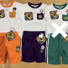 リアルピース 95cm 【上下セット3000円】