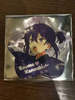 あんスタ 神崎 颯馬 童心珍蔵 星型クリアカード