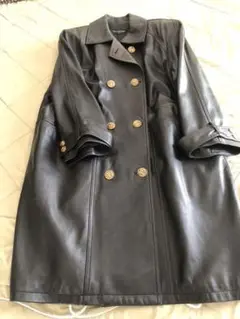 本革コートMEGANEKO様専用