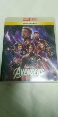 アベンジャーズ/エンドゲーム Blu-ray MovieNEX