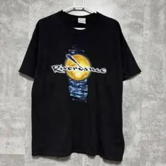 00S Riverdance リバーダンス　ブラックミュージカル　Tシャツ