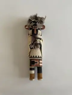カチーナドール Kachina（カチナ・カチーナ）カチナドール M 【サンフェイス