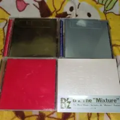 B'z ベストアルバム4枚セット