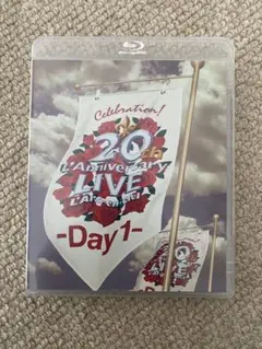 【8/11値下げ】ラルクアンシエル20thL'Anniversary Day1