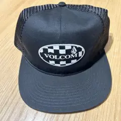 新品　ボルコム　メッシュキャップ